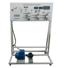 6. THREE PHASE MOTOR TRAINER